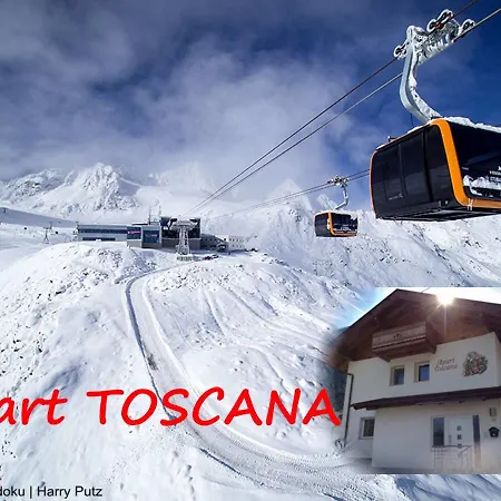 アパート Toscana ノイシュティフト・イム・シュトゥーバイタール