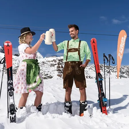 Toscana Apartamento Neustift im Stubaital