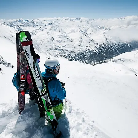 Apartamento Toscana Neustift im Stubaital