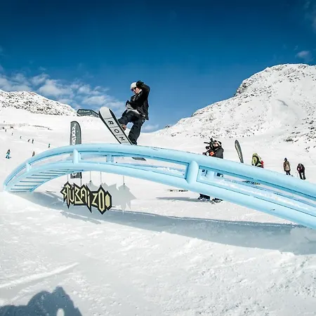 Apartamento Toscana Neustift im Stubaital