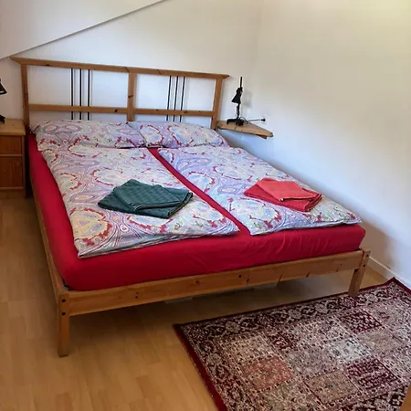 Toscana Appartement *
